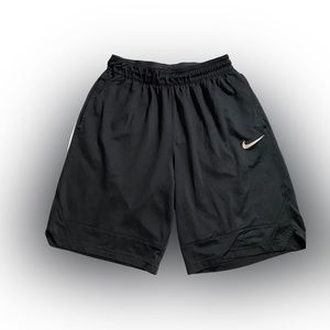 Boys Dri-Fit Athletic Shorts